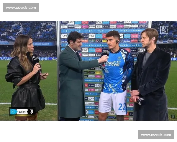 前裁判痛批 VAR 失灵：迪洛伦佐主动找接触，那不勒斯点球该取消