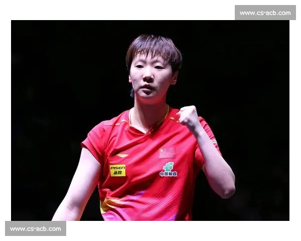 王曼昱曝世乒赛幕后：输孙颖莎后，王励勤忧女双丢冠